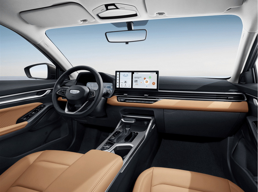 Фото: Geely
