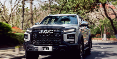 Фото JAC