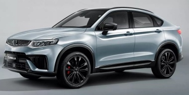 Вялый тормоз, бодрый «газ»: все о технической изнанке кроссовера Geely Tugella