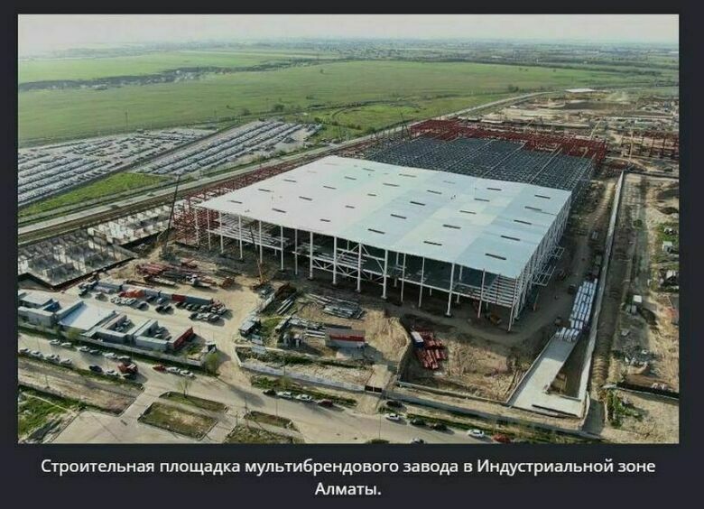 Изображение Свято место пусто не бывает: Казахстан завалит Россию новыми Kia и Skoda