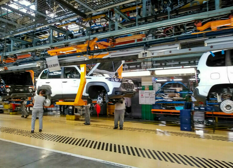 Изображение АВТОВАЗ остановит производство автомобилей ради новинок
