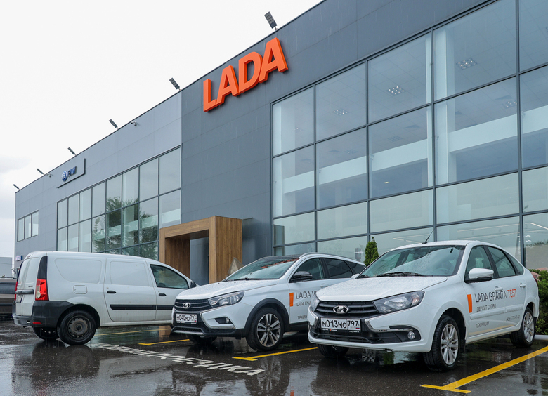 Изображение АВТОВАЗ планирует снова повысить цены на автомобили LADA