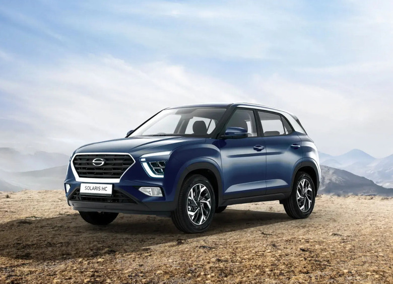 Изображение Производство бывшей Hyundai Creta возобновят в Санкт-Петербурге в сентябре