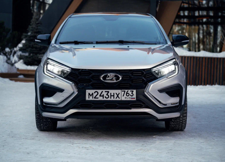 АВТОВАЗ прокомментировал новость о старте продаж LADA Vesta c ESP в Белоруссии