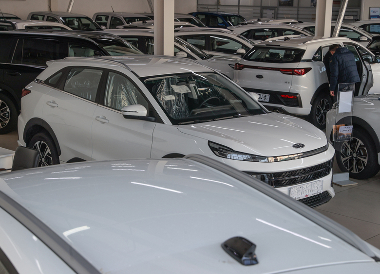 Изображение Россияне стали активнее покупать подержанные автомобили