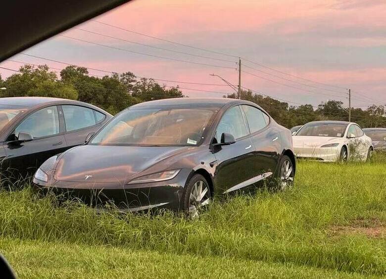 Изображение Прощай, Tesla: почему американская «электричка» больше никому не нужна