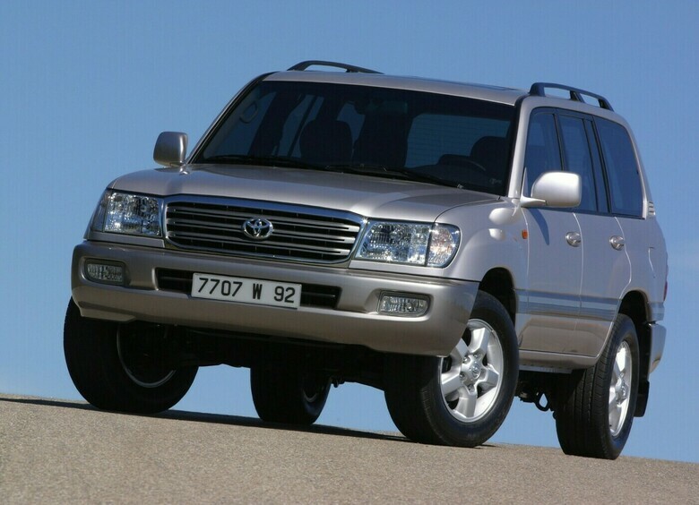 Изображение Его время прошло: стоит ли сегодня брать легендарный Toyota Land Cruiser 100