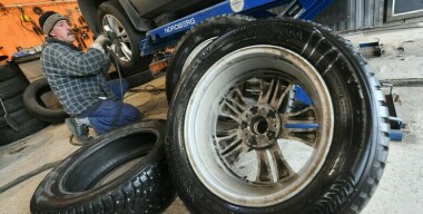 Эксперт объяснил, почему опасно ездить на автомобиле без колпачков на ниппелях