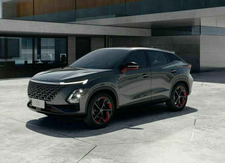 Изображение Omoda C5 и S5 лишились в России нескольких комплектаций