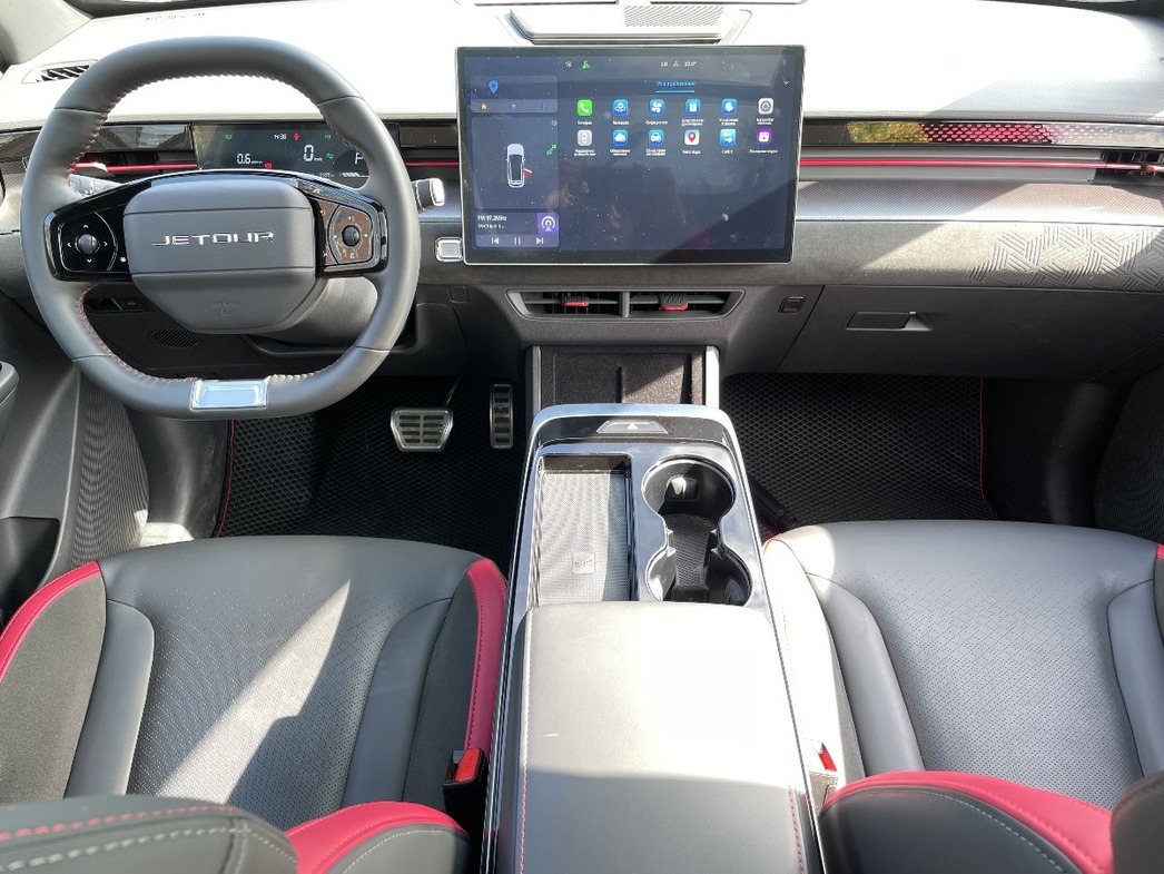 Вся правда о Jetour Dashing: владельцы кроссоверов поделились честными отзывами
