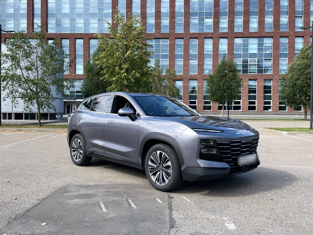 Вся правда о Jetour Dashing: владельцы кроссоверов поделились честными отзывами