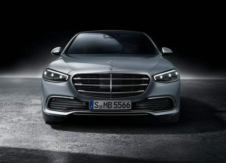 Изображение Акционеры Aurus отменили тендер на покупку бронированного Mercedes S680 Guard
