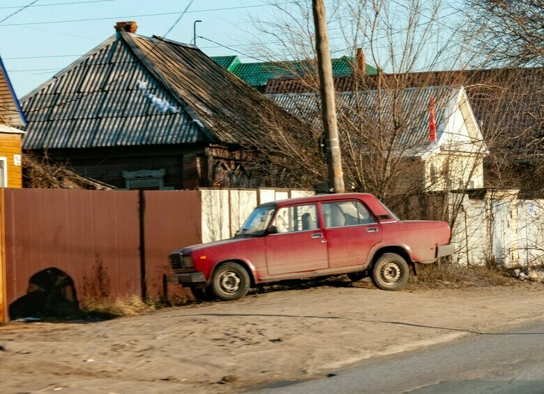 Изображение Бессмертная: почему LADA 2107 лидирует в рейтингах продаж подержанных машин