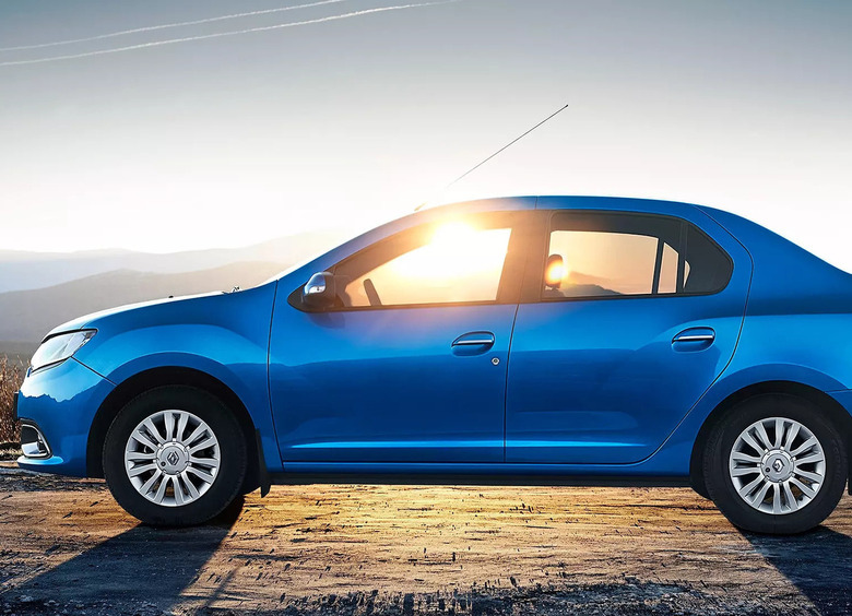 Изображение В России перезапустят производство Renault Logan и Sandero