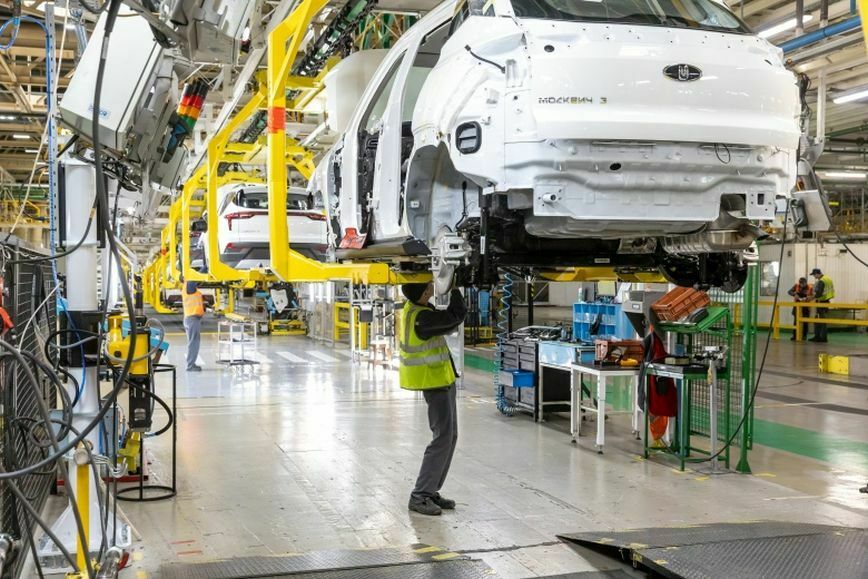 Фото: Пресс-служба МАЗ "Москвич"