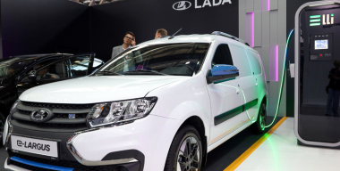 Электромобильный бред: за что АВТОВАЗ хочет дискредитировать LADA Largus