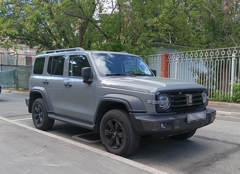 Изображение В сети техцентров для китайских авто будут использовать российские масла