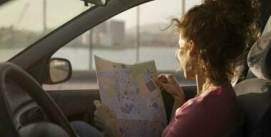 Более половины россиян испугались беспилотных автомобилей