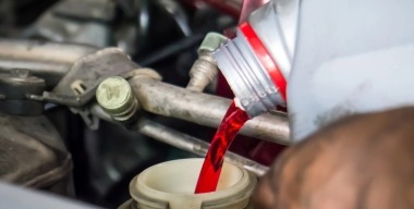 В новые LADA Aura будут заливать антифризы из Калужской области