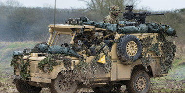 Фото Минобороны Британии.