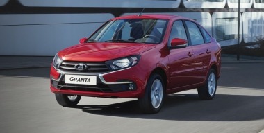 LADA Granta получит новый вариатор в 2026 году
