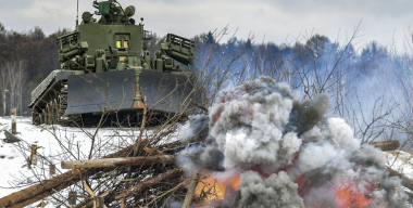 Фото Минобороны РФ.