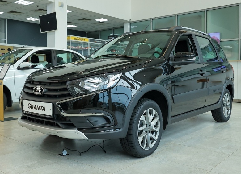 Изображение Плюсы и минусы: что даст LADA Granta замена АКП на вариатор