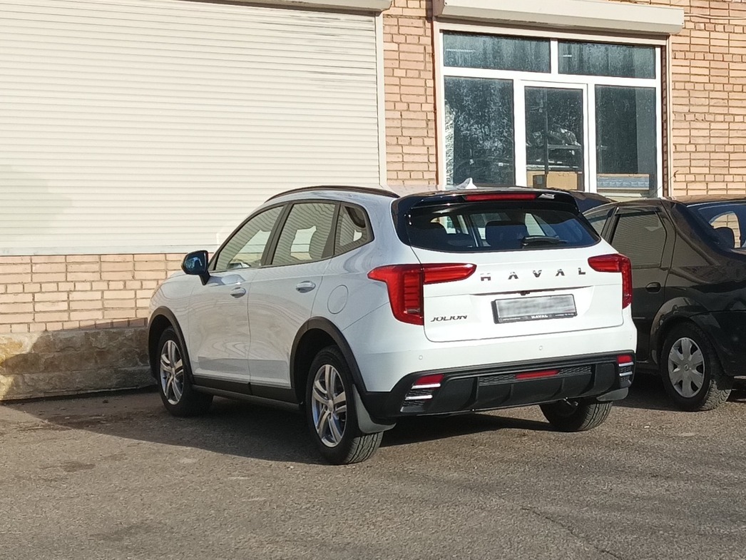 Haval Jolion