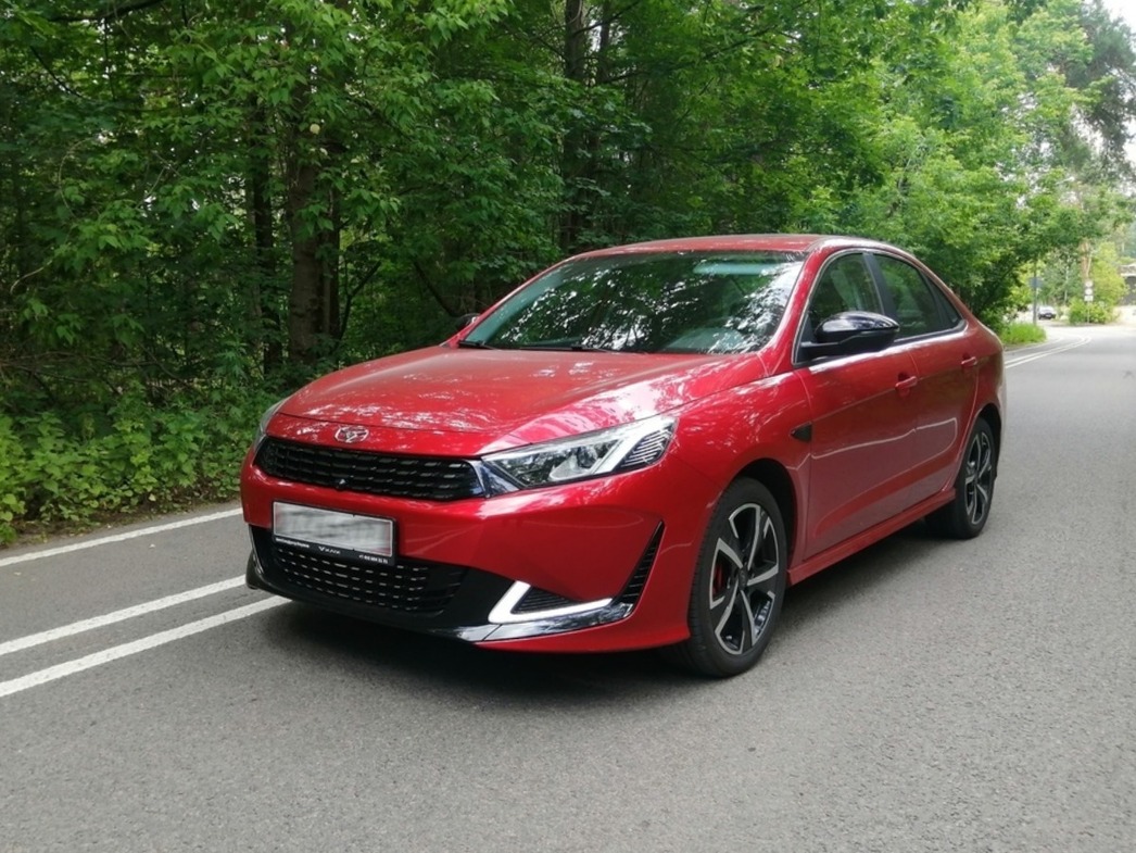 Kaiyi E5