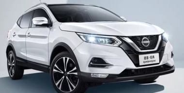 Nissan Qashqai официально возвращается в Россию благодаря китайской марке Oting