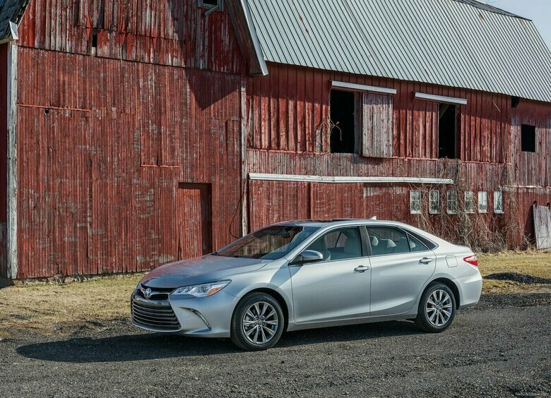 Изображение Не Camry: что выбрать на «вторичке» вместо божественной Toyota