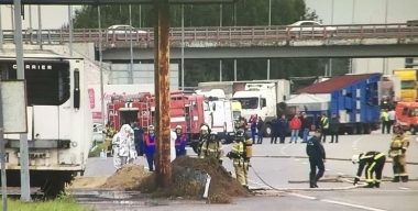 Трассу М7 «Волга» подновят новенькими указателями