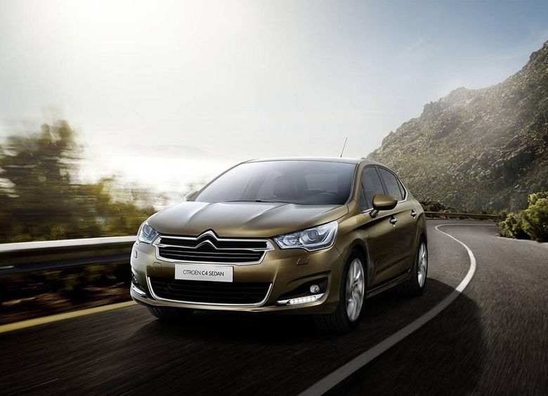 Изображение В России начались продажи Citroёn C4 калужской сборки