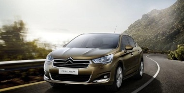 В России начались продажи Citroёn C4 калужской сборки