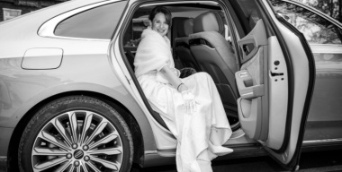 Роскошь движения: тест-драйв лифтбэка Hongqi H6
