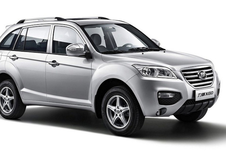 Изображение Геморрой по сходной цене: на что обратить внимание покупая Lifan X60