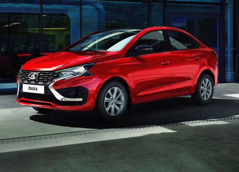 Изображение АВТОВАЗ изменил сроки запуска LADA Iskra в серию