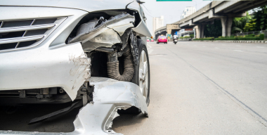 Эксперт объяснил, почему бессмысленно ремонтировать бампер авто своими силами