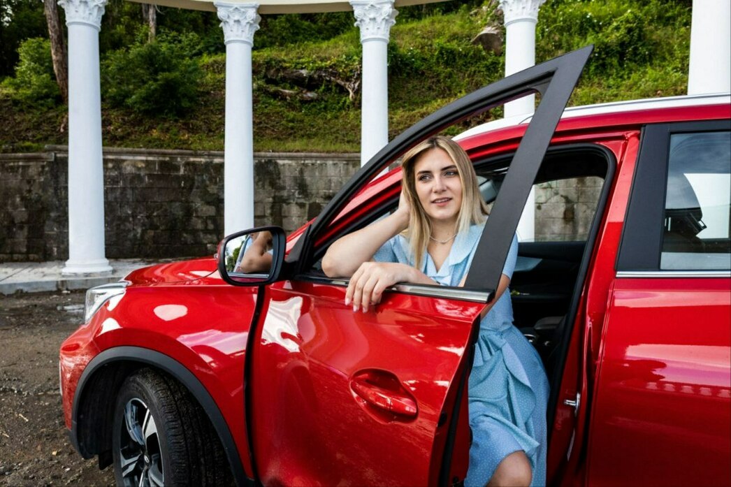 Фото владельца автомобиля