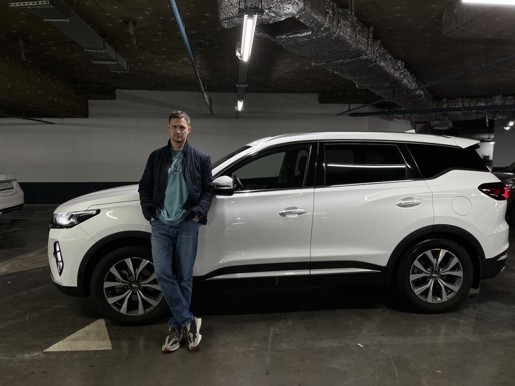 Фото владельца автомобиля