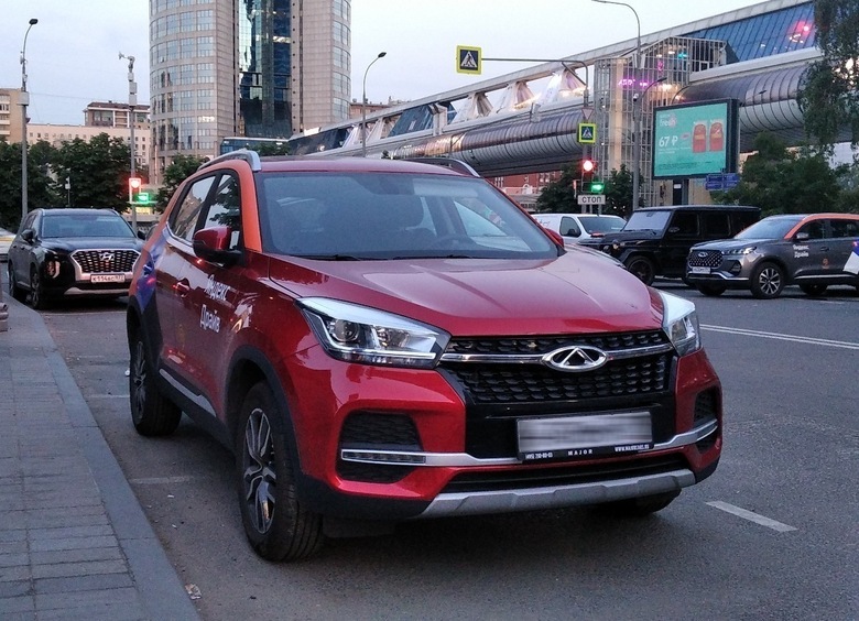 Изображение Главное моторное: какое масло подойдет для автомобилей Chery