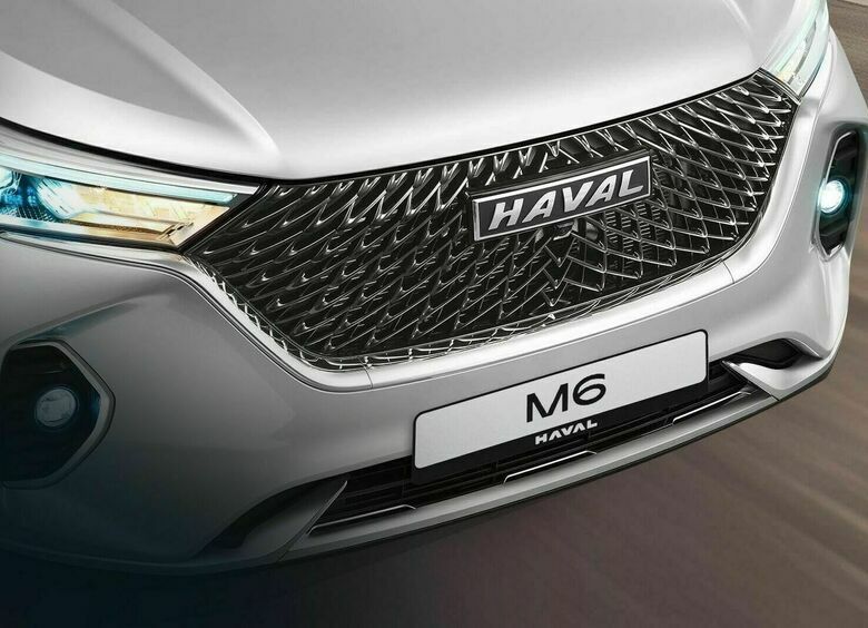 Изображение Кроссовер Haval M6 калужской сборки прошел сертификацию
