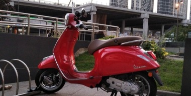 Городские автоматы: обзор скутеров для города и путешествий