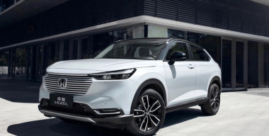 Honda Vezel официально появится на российском рынке в 2025 году