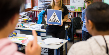 В России предложили включить ПДД в школьную программу