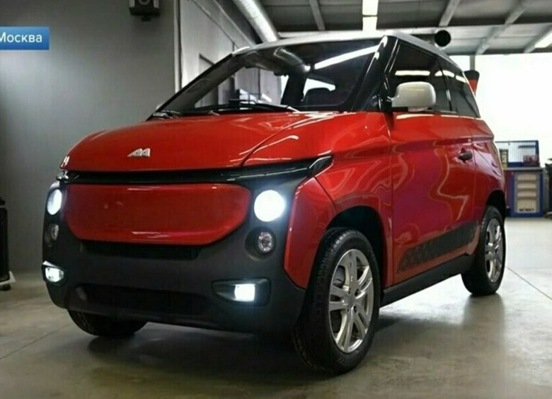 Изображение «Автотор» начнет выпускать собственные электрокары в 2025 году