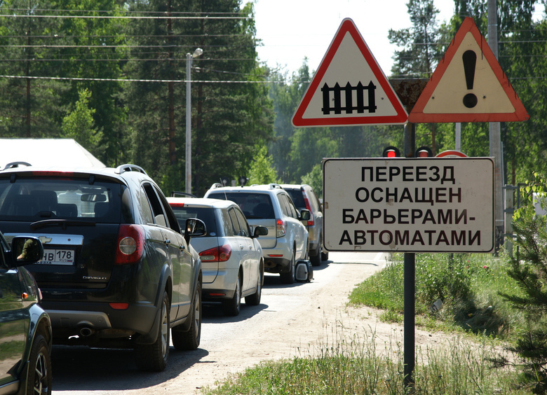 Изображение «Автодор» объяснил, как в Подмосковье разгрузят дороги для дачников