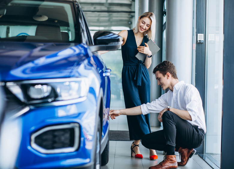 Изображение У российских автодилеров не будет новогодних скидок