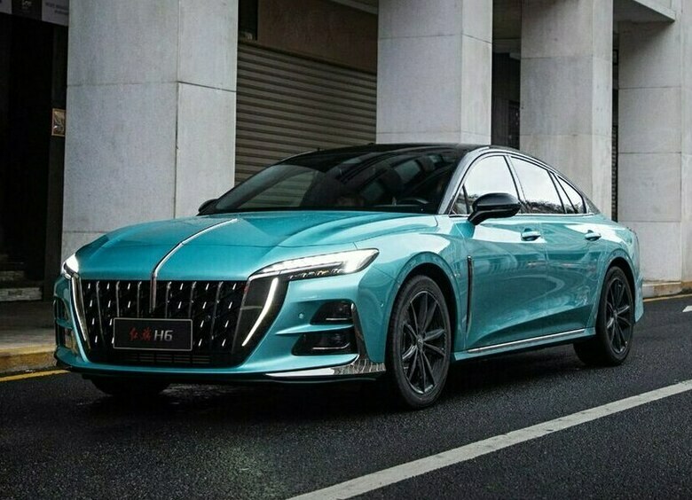 Изображение Hongqi привезет в Россию три новинки в первой половине 2025 года