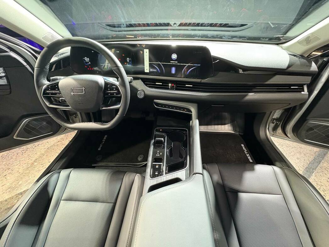 Салон Bestune B70